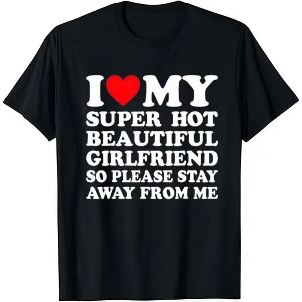 Summer Loving Clothing - Camiseta gráfica de algodón con cuello
