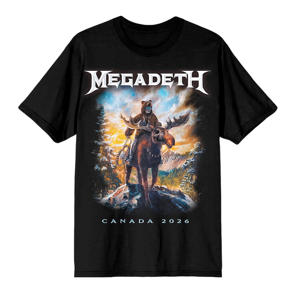 Summer Clothing Canada - Camiseta de la gira de despedida