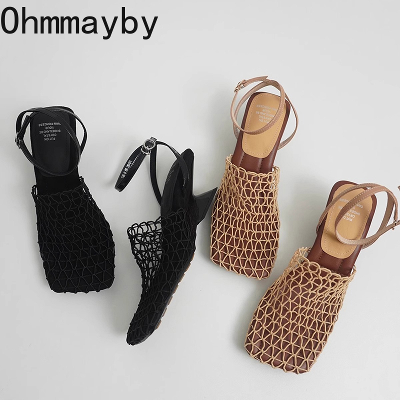 Summer Clothing Sale Women - Sandalias de lujo de diseñador para