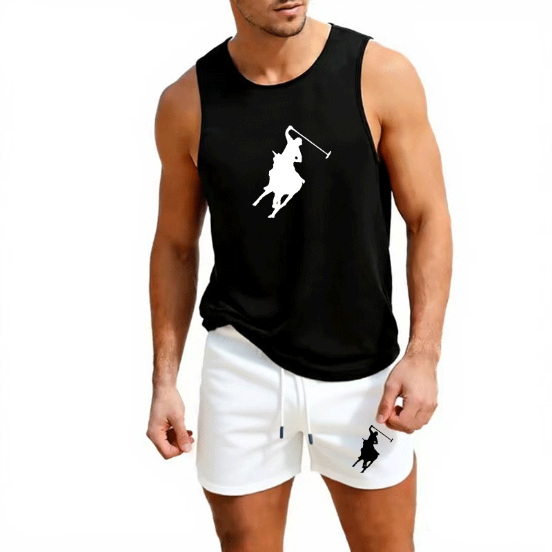 Summer Clothing Pieces - Conjunto de 2 piezas de chaleco