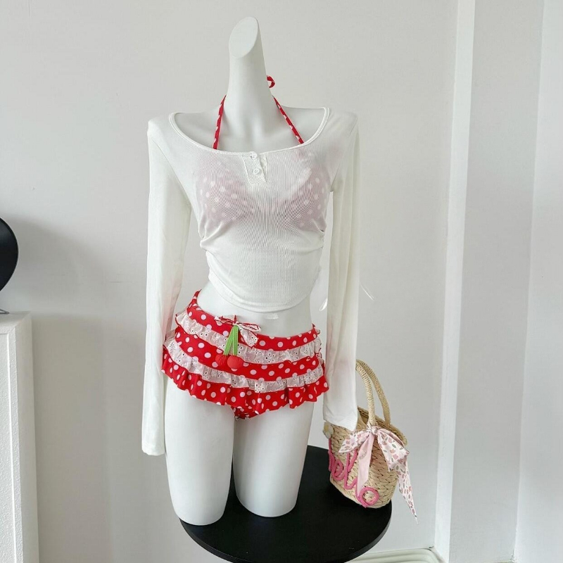 Summer Loving Clothing - 2025 Nuevo conjunto de bikini de