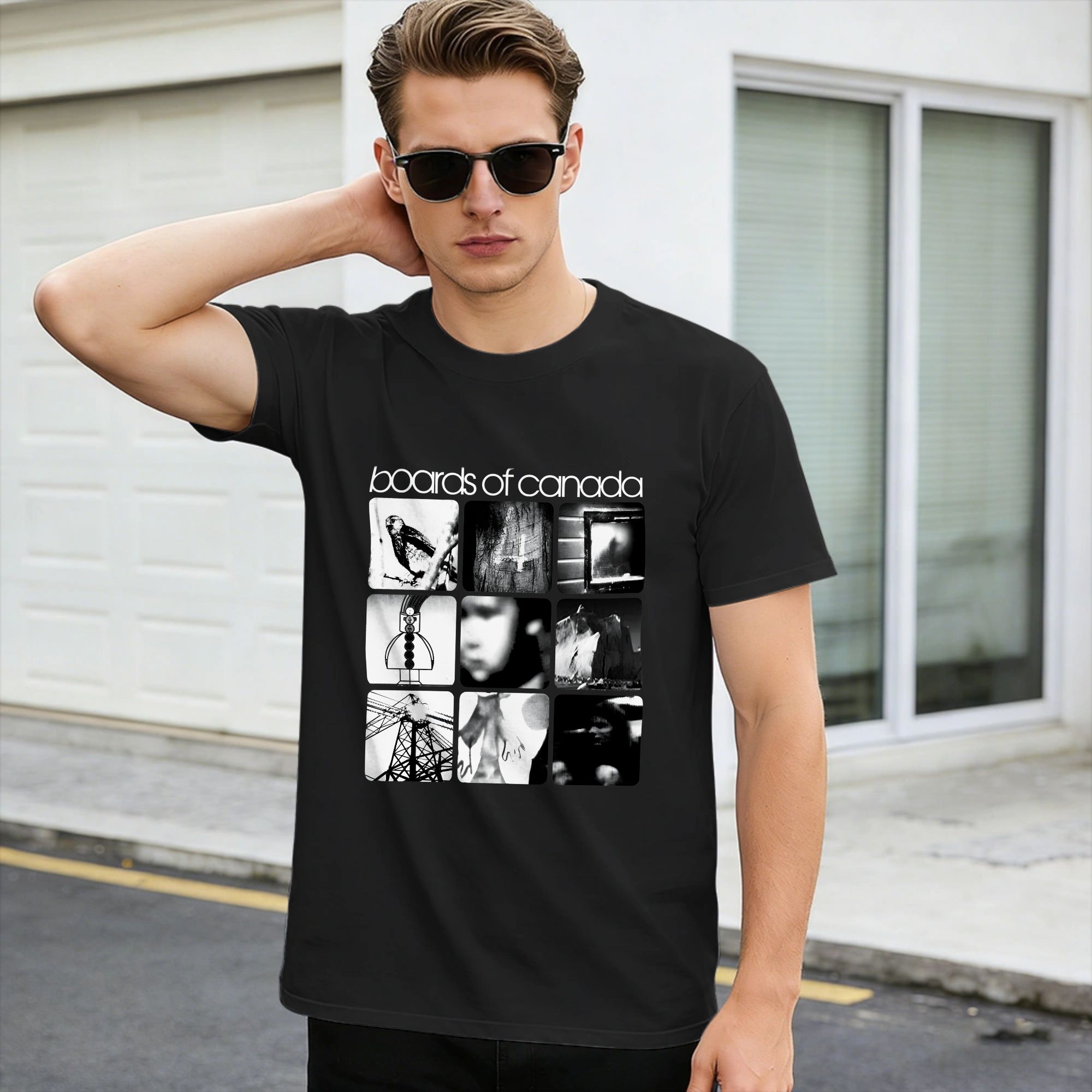 Summer Clothing Canada - Camiseta Streetwear de Verano, Estilo Boards