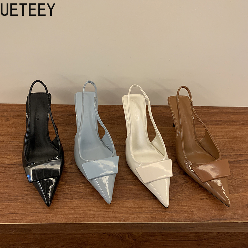 Summer Clothing Sale Women - Sandalias de tacón alto para mujer,
