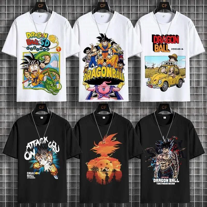 Summer Clothing Release - Camiseta de Verano 2026 de Dragon