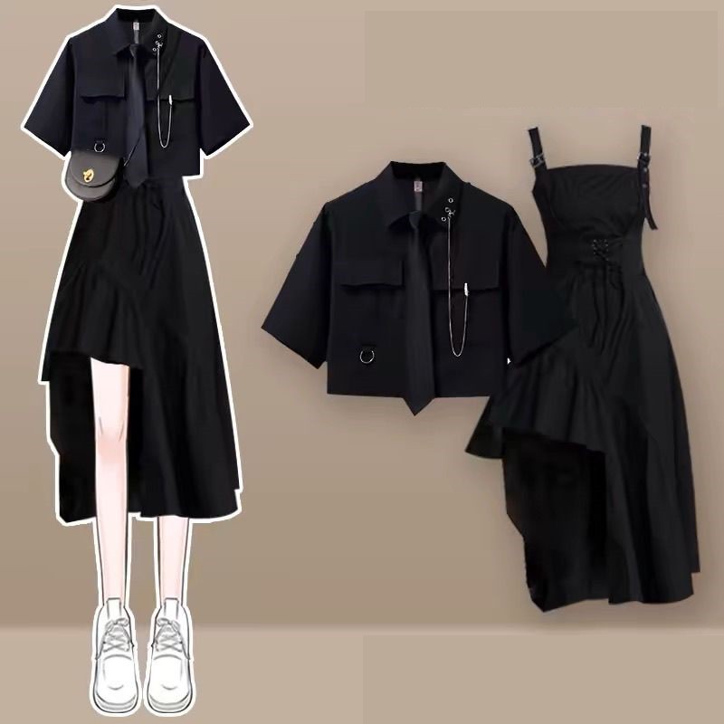 Summer Clothing Women Sale - Conjunto de Dos Piezas de Verano