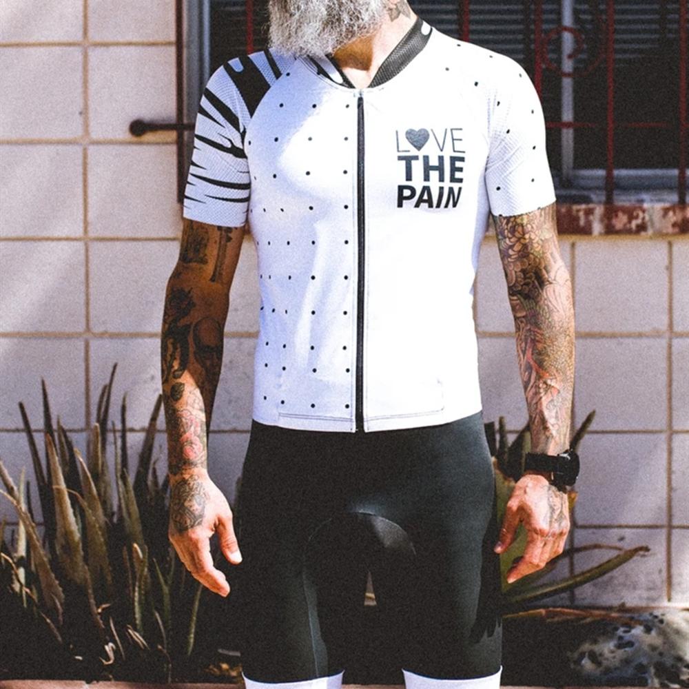 Summer Loving Clothing - Traje de velocidad de triatlón Love