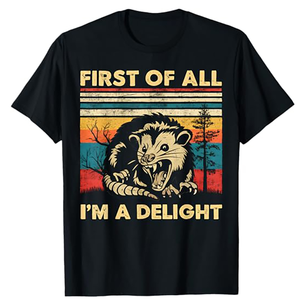 Summer Loving Clothing - Camiseta First of All, I Love