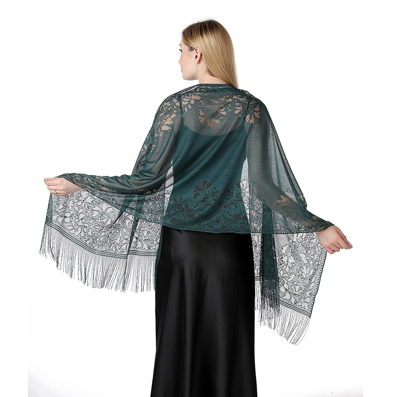 Summer Clothing Clearance - Vestido de noche de encaje de
