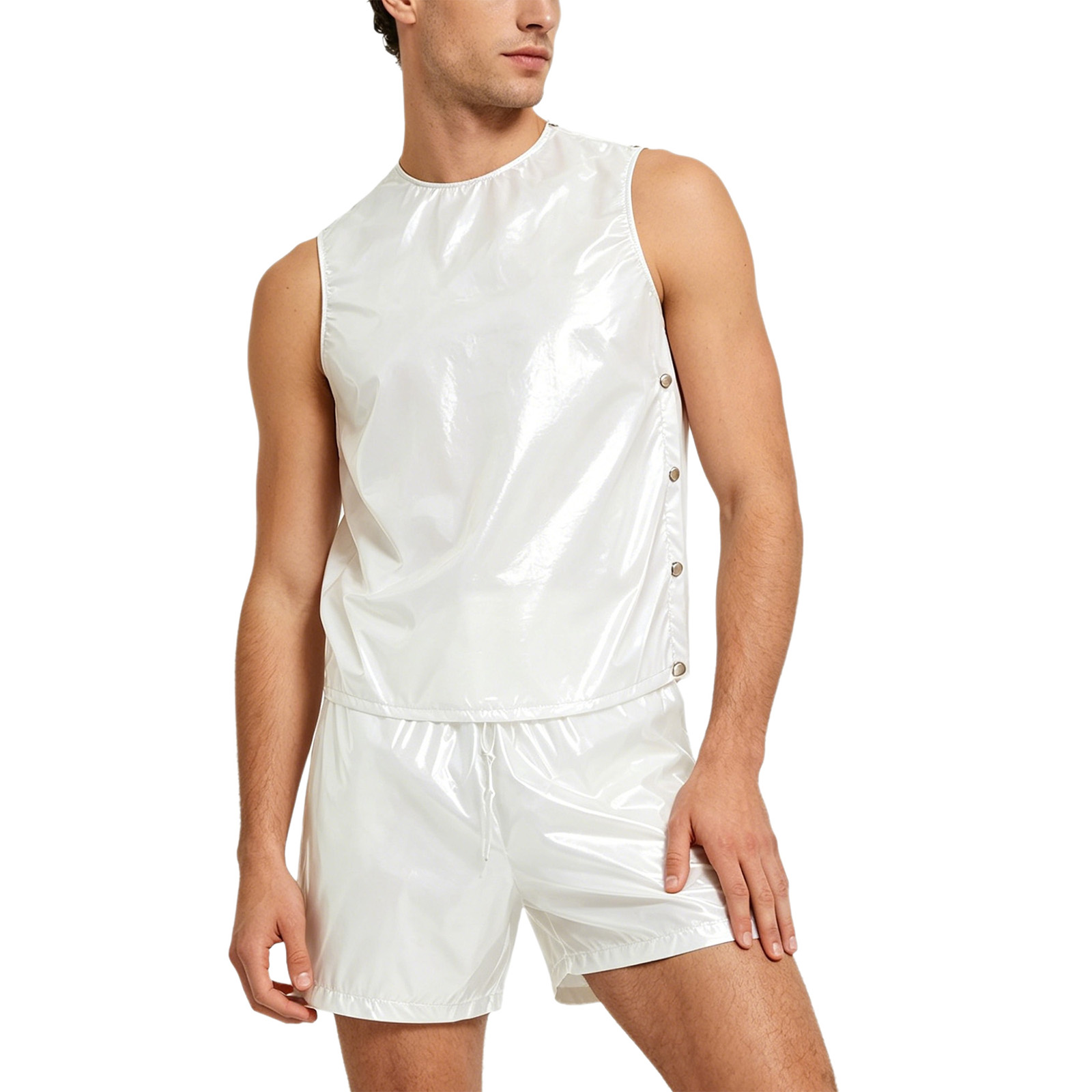 Summer Clothing Pieces - Conjunto de Dos Piezas para Hombres