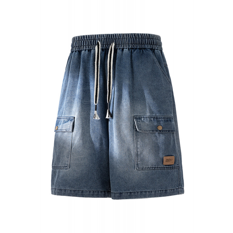 Summer Clothing Design - Pantalones Cortos Casuales de Playa para