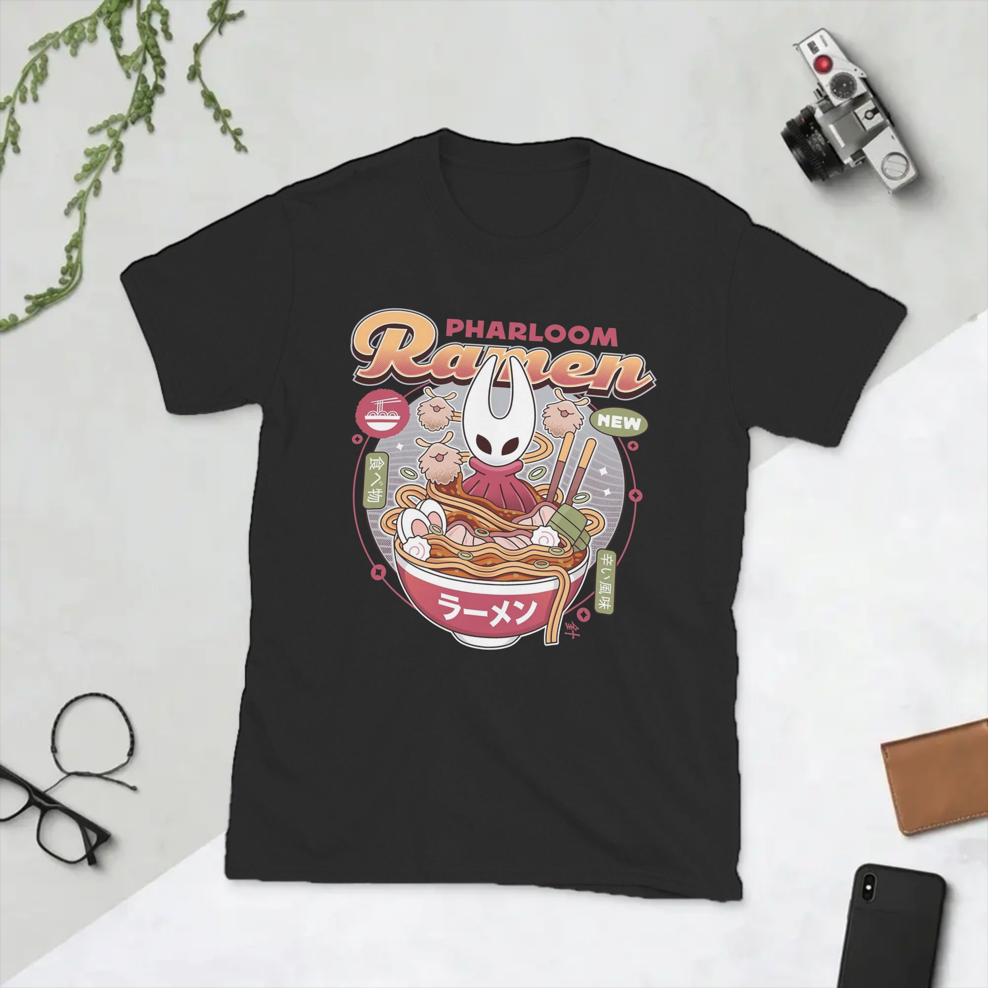 Summer Knights Clothing - Camiseta de Hombre Hollow Knights Silksongs,