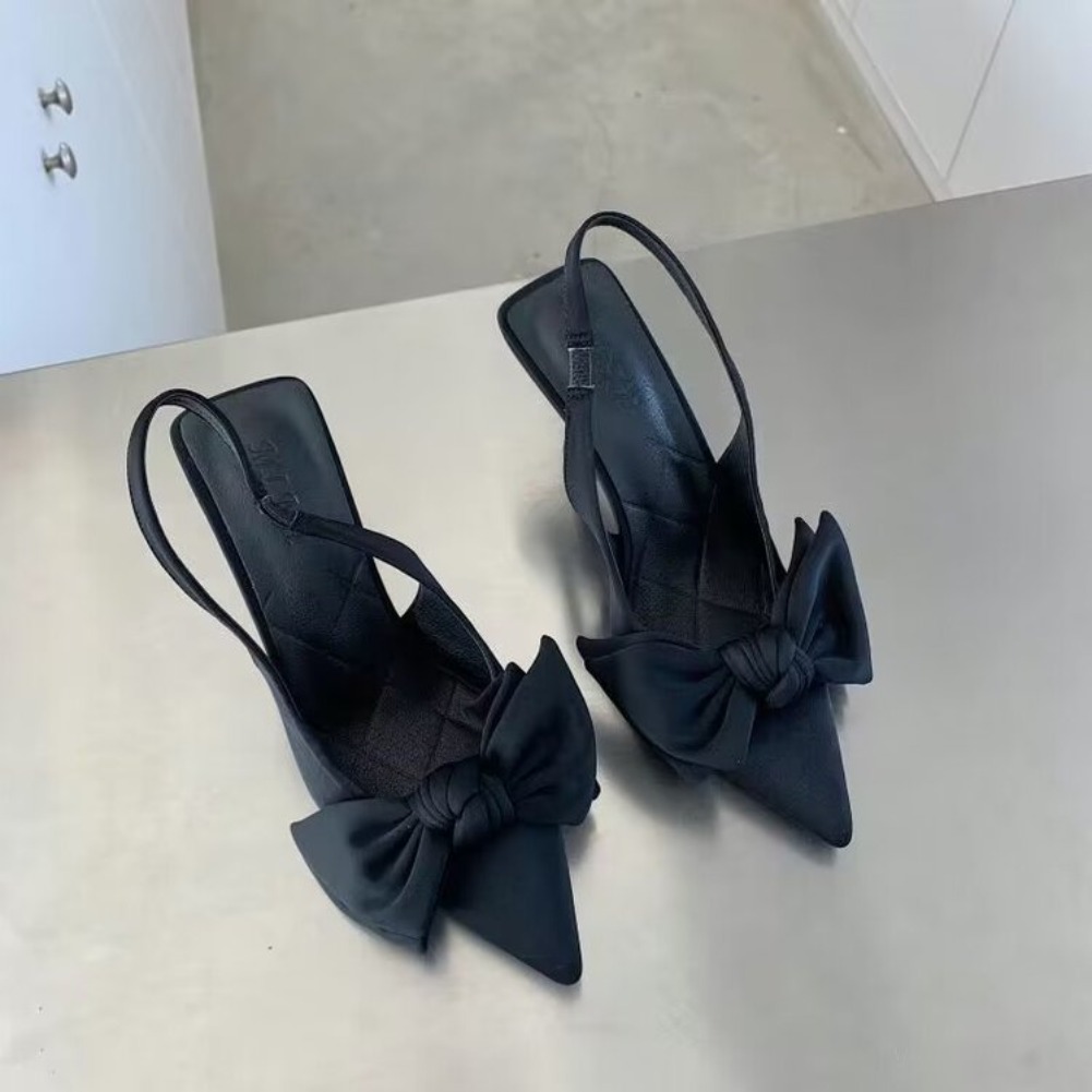 Summer Clothing Sale Women - Zapatos de tacón alto para mujer