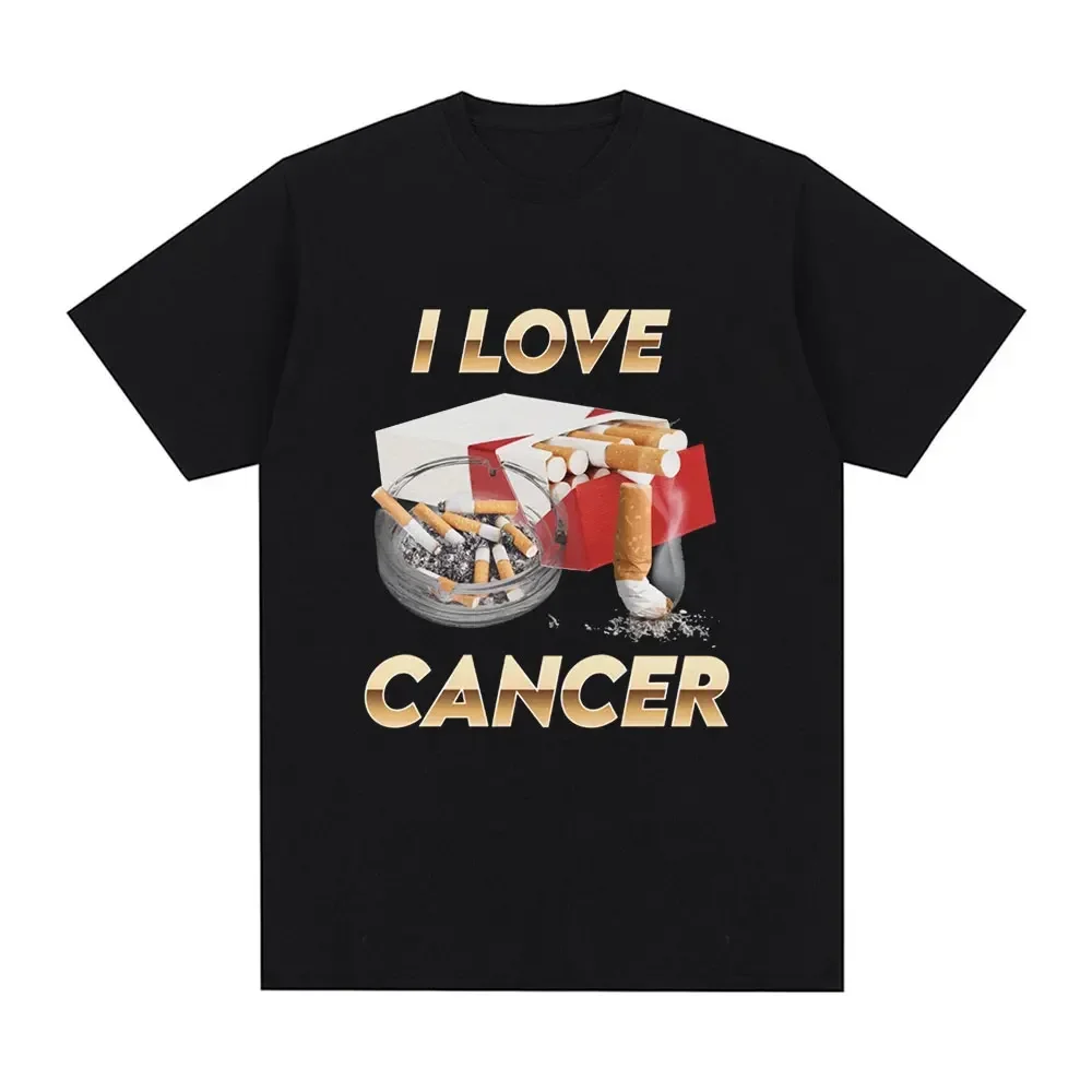 Summer Loving Clothing - Camiseta I Love Cancer Meme para