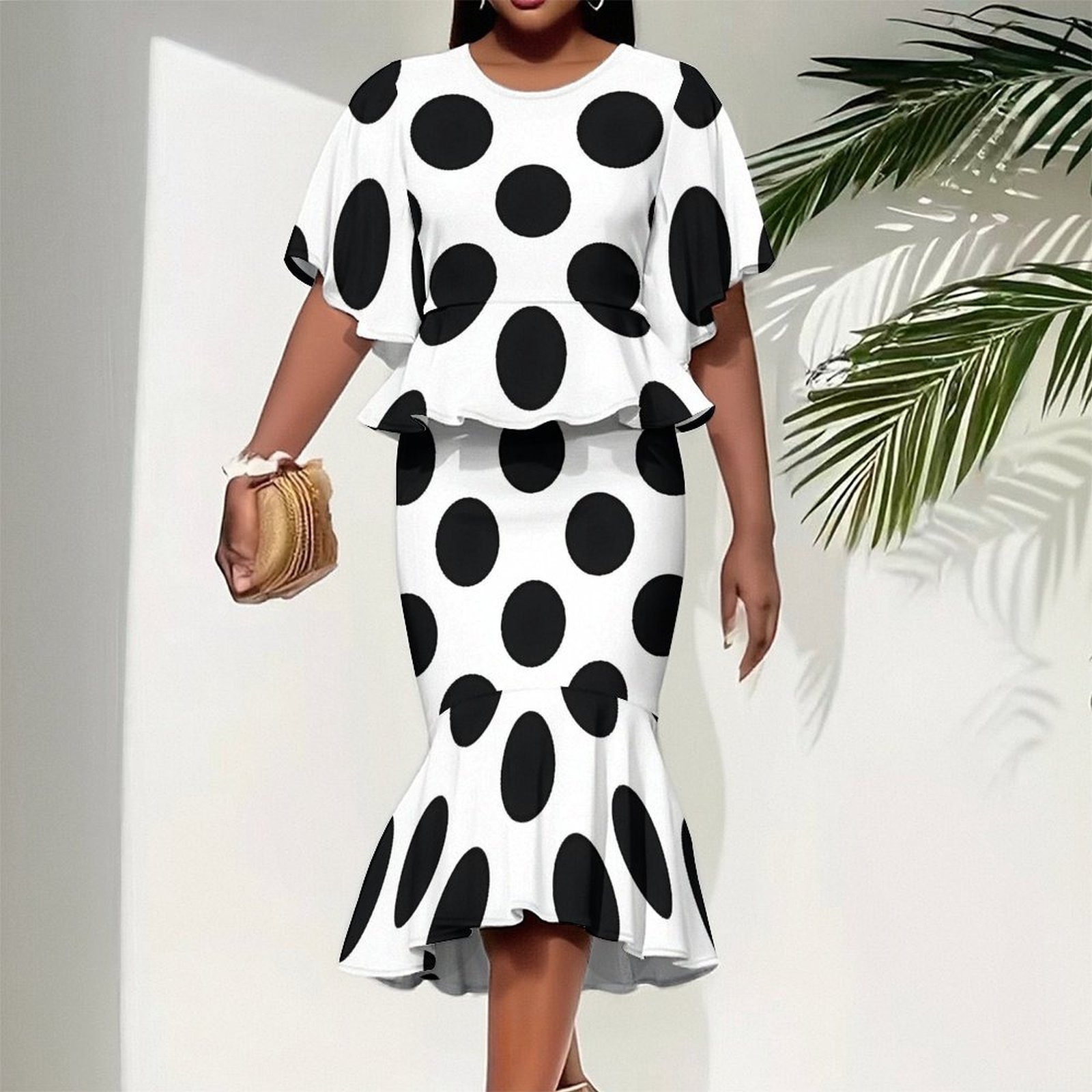 Conjunto de Dos Piezas de Vera - Summer Clothing Women Sale reseña y precio
