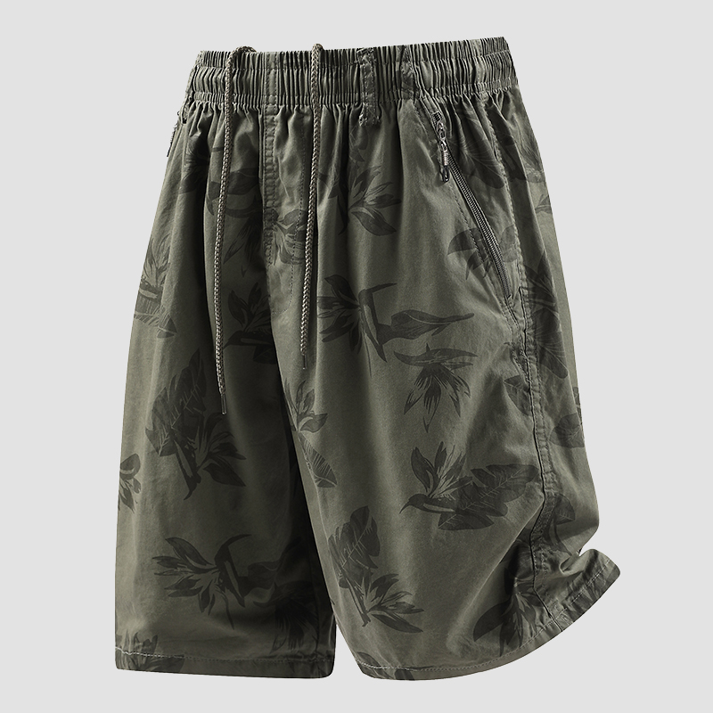 Pantalones Cortos Casuales de  - Summer Clothing Design reseña y precio