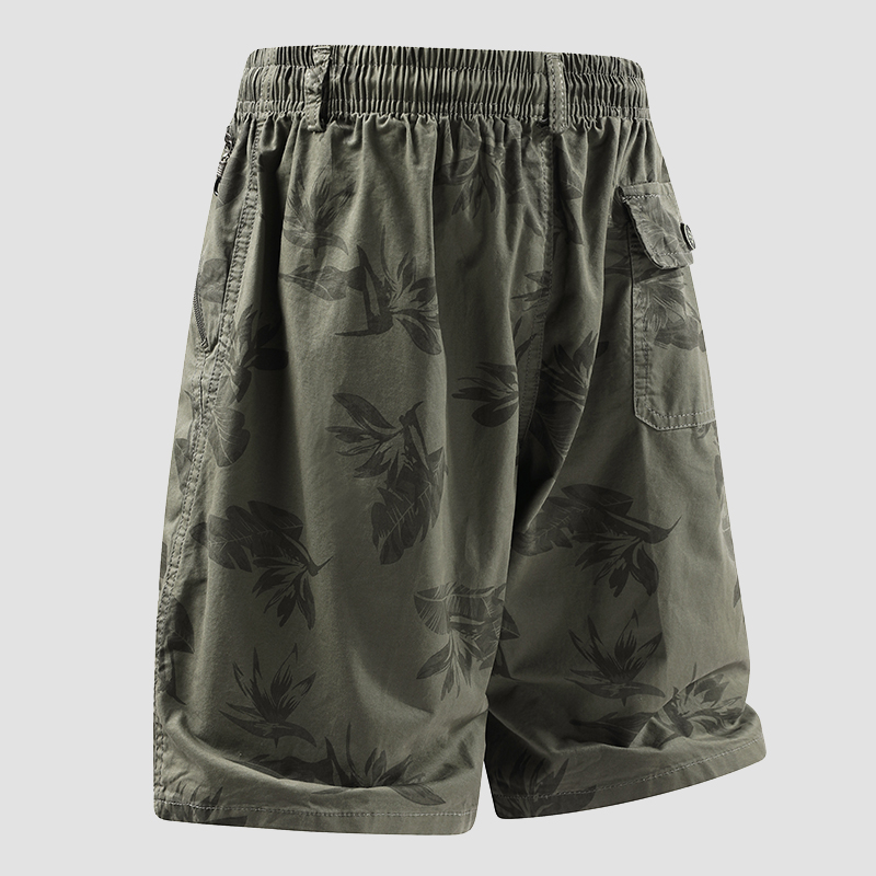 Pantalones Cortos Casuales de  - Summer Clothing Design reseña y precio