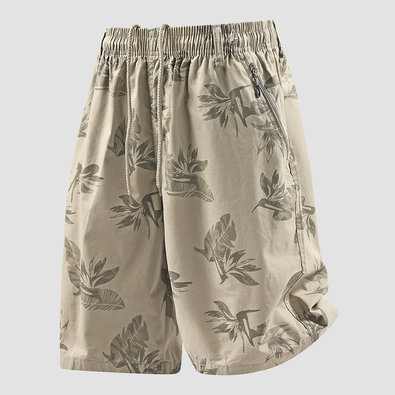 Pantalones Cortos Casuales de  - Summer Clothing Design reseña y precio