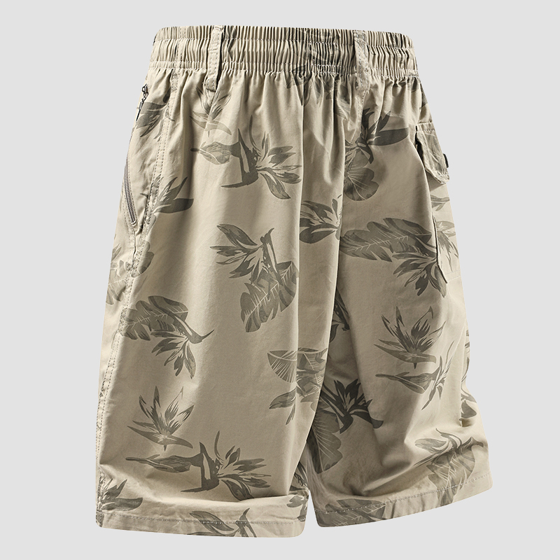 Pantalones Cortos Casuales de  - Summer Clothing Design reseña y precio
