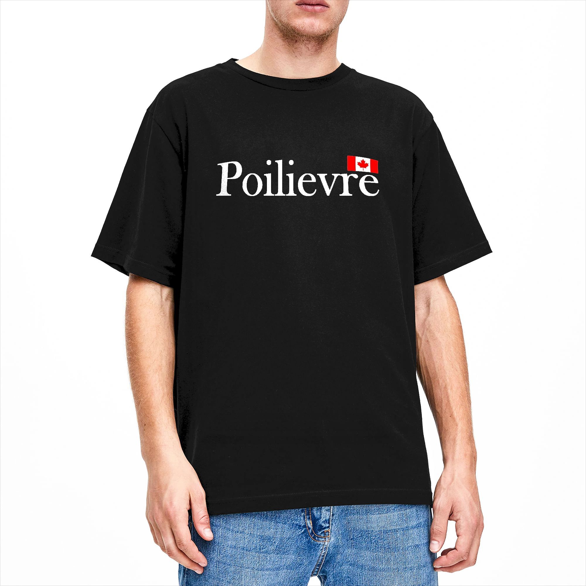 Camiseta Poilievre 2025 Make C - Summer Clothing Canada reseña y precio