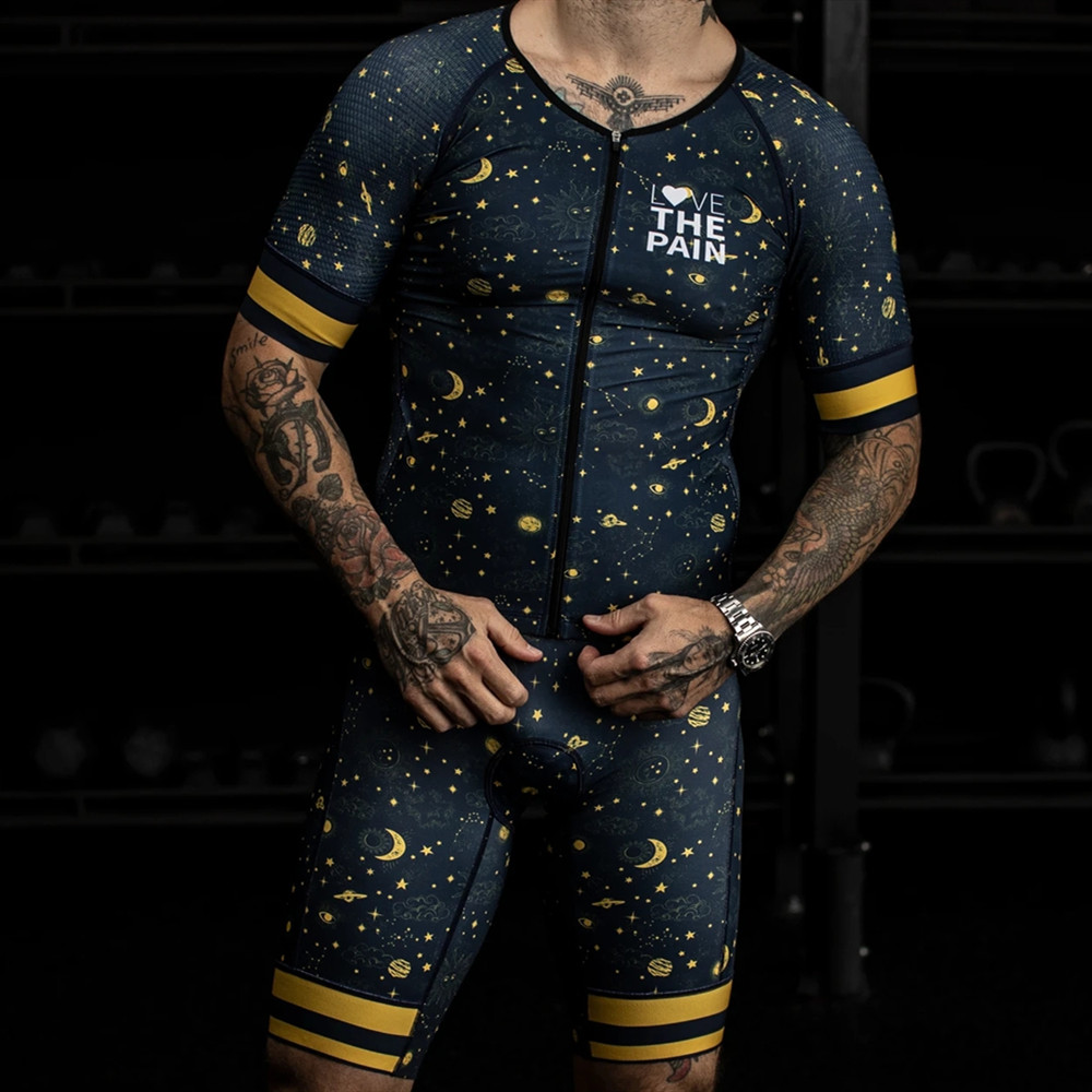 Love The Pain-traje de Ciclism - Summer Loving Clothing reseña y precio