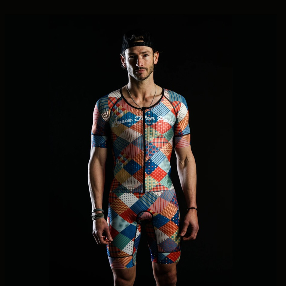 Love The Pain-traje de Ciclism - Summer Loving Clothing reseña y precio