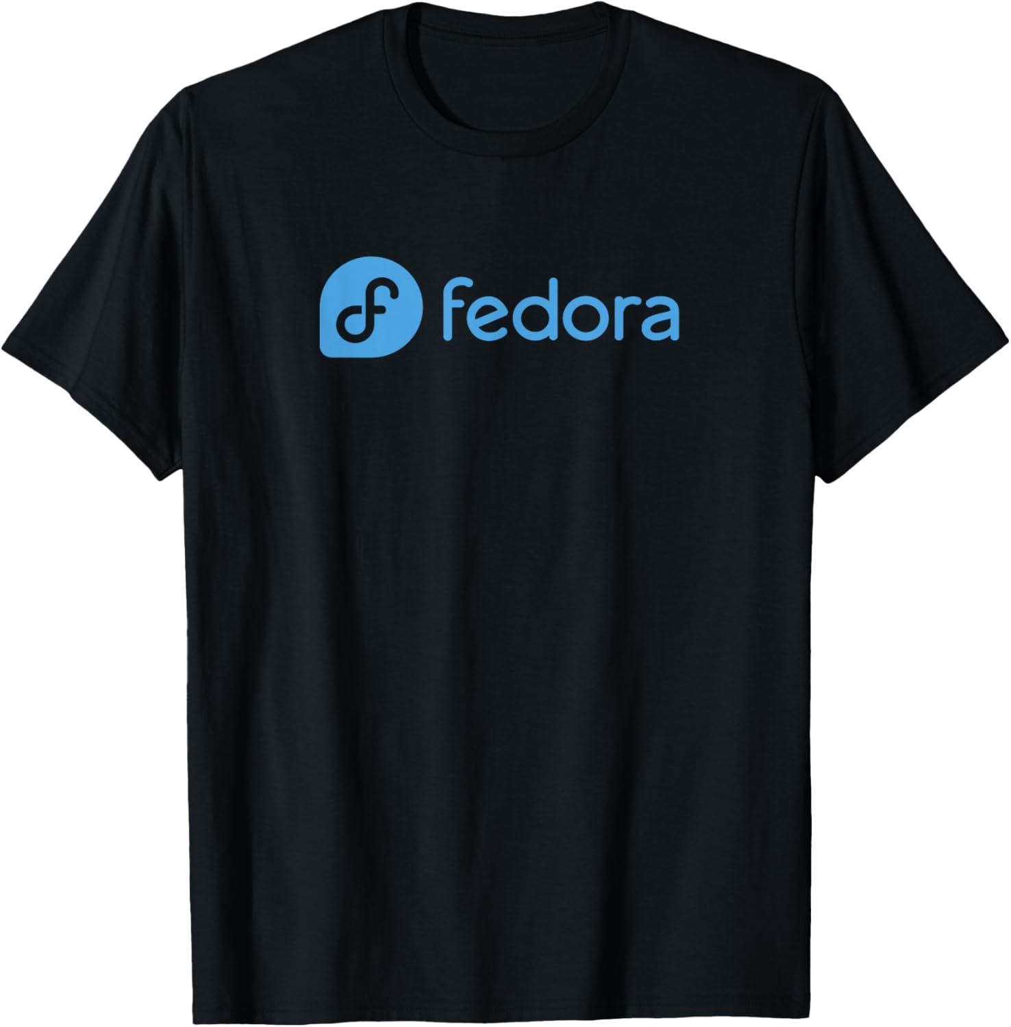 Camiseta Linux Fedora blanca c - Summer Clothing Tagline reseña y precio