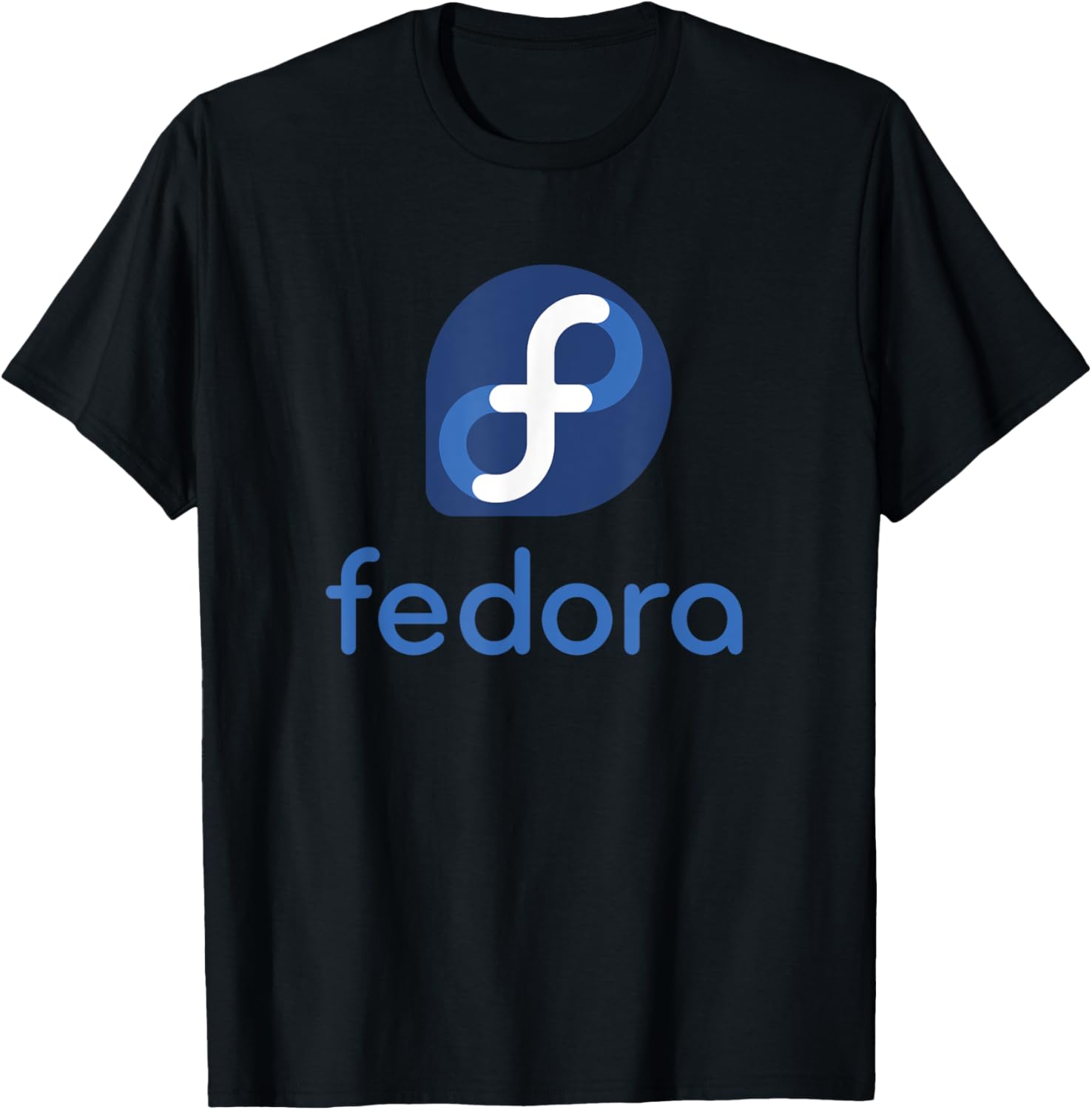 Camiseta Linux Fedora blanca c - Summer Clothing Tagline reseña y precio