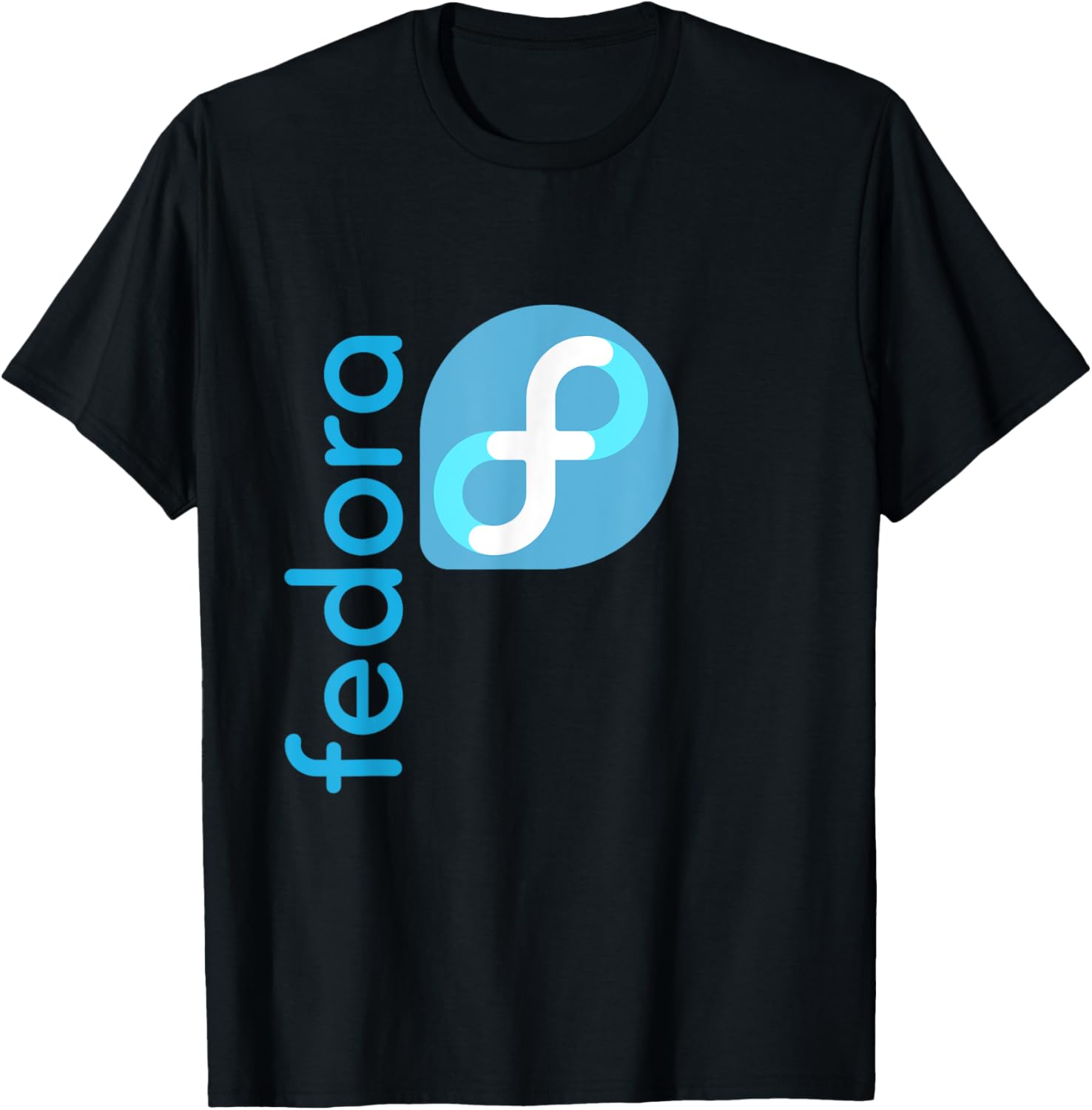 Camiseta Linux Fedora blanca c - Summer Clothing Tagline reseña y precio