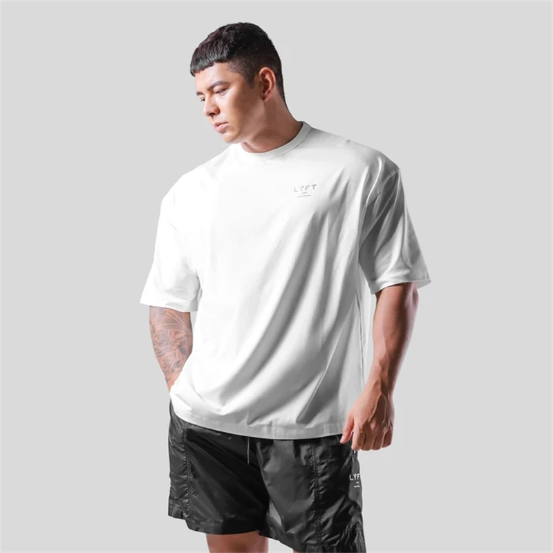 LYFT-Camiseta de manga corta p - Summer Clothing Uk Men reseña y precio