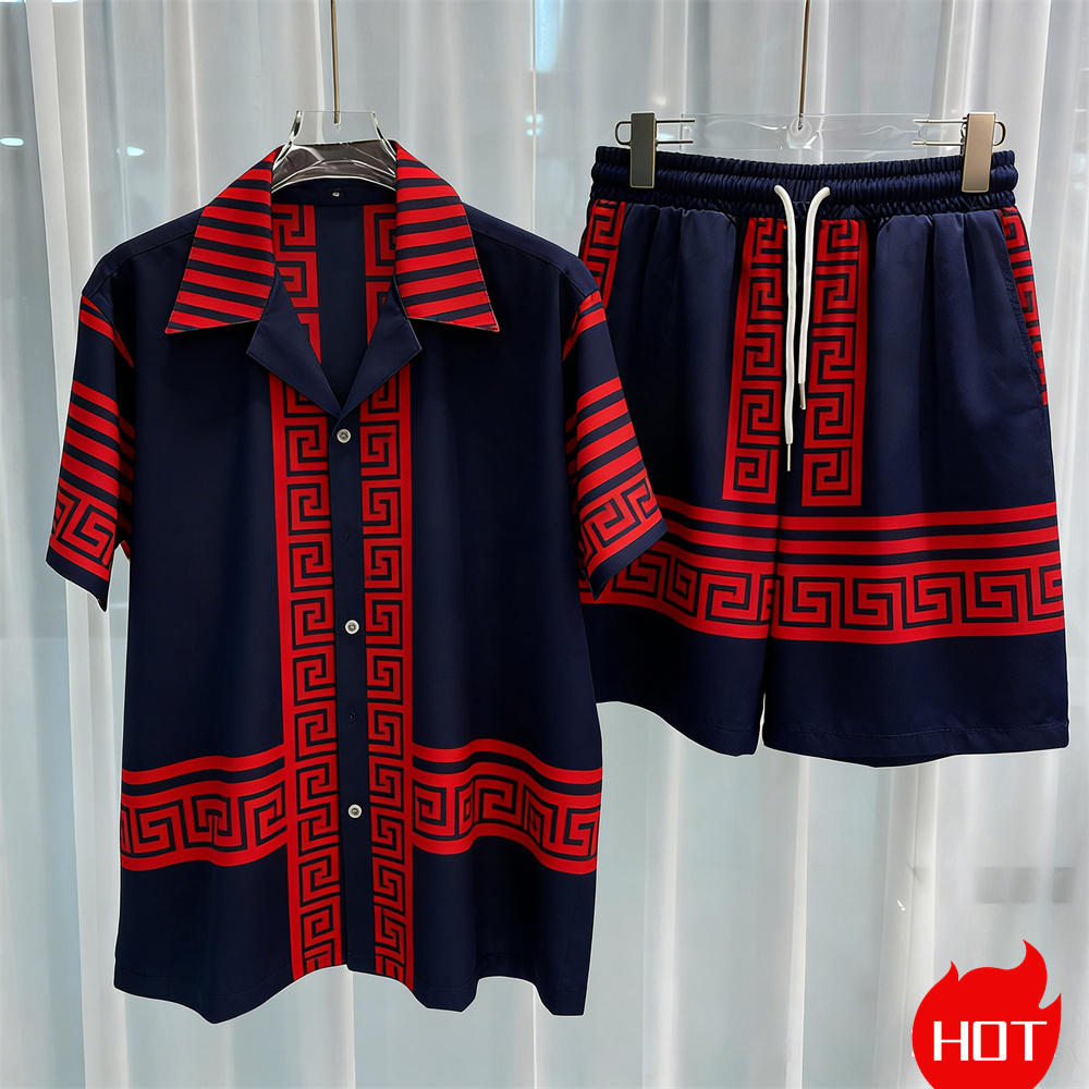 Conjunto de dos piezas de moda - Summer Clothes reseña y precio