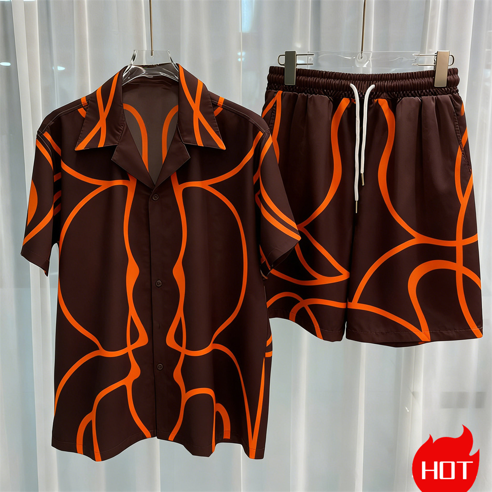 Conjunto de dos piezas de moda - Summer Clothes reseña y precio