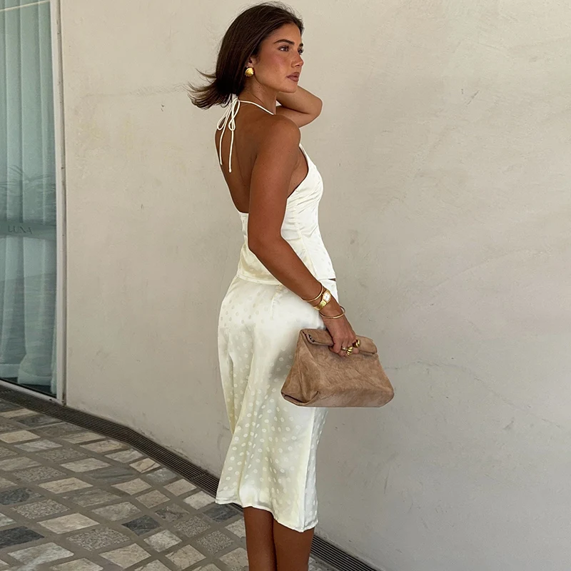Conjunto de 2 piezas de falda  - Summer Clothing Vacation reseña y precio