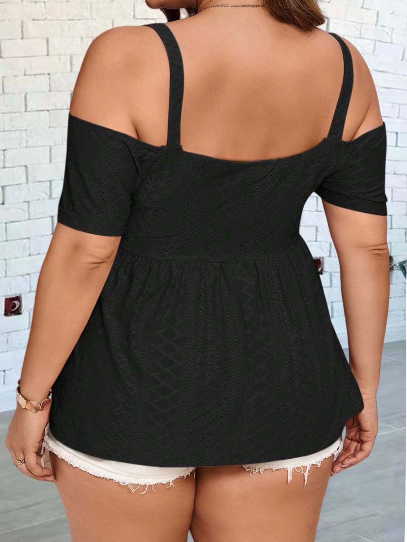 Chaleco elegante con hombros d - Summer Clothing Clearance reseña y precio