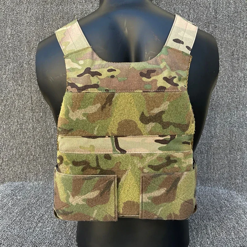 Chaleco Táctico Airsoft de Asa - Summer Clothing Release reseña y precio
