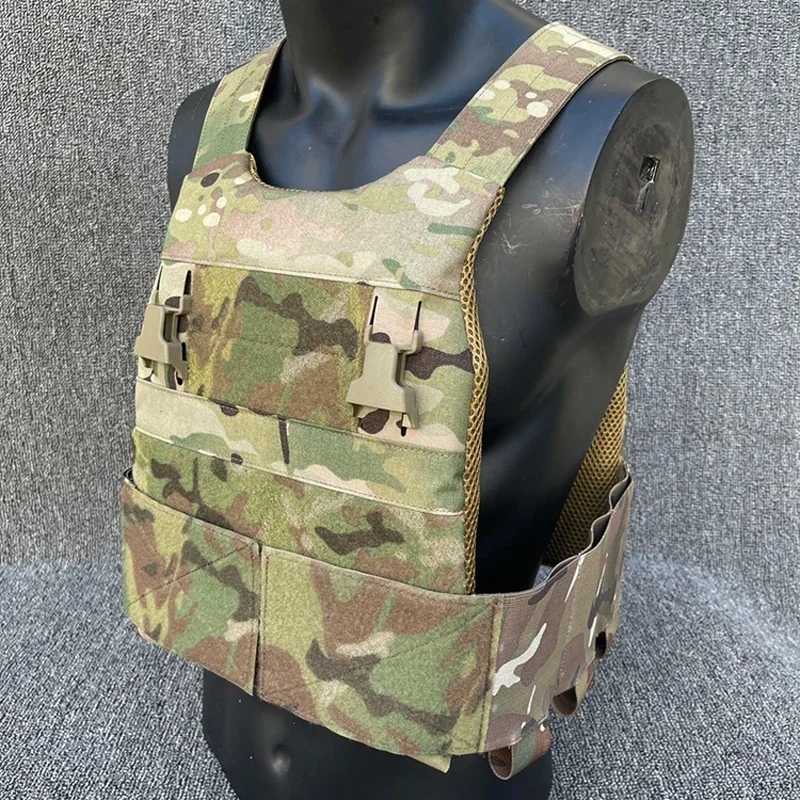 Chaleco Táctico Airsoft de Asa - Summer Clothing Release reseña y precio