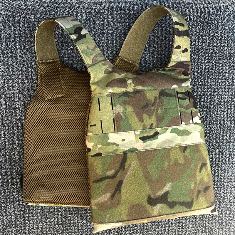 Chaleco Táctico Airsoft de Asa - Summer Clothing Release reseña y precio