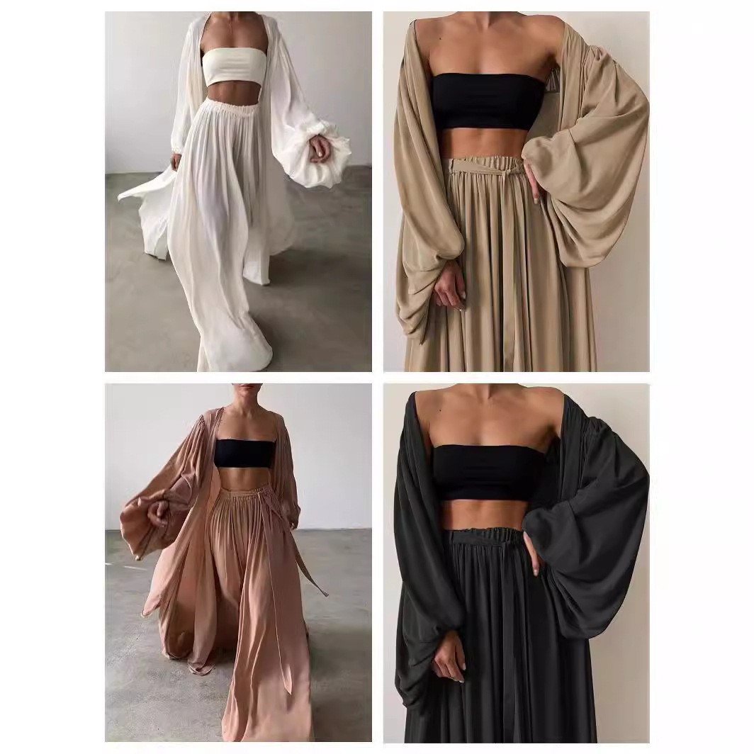 Conjunto de Dos Piezas de Ropa - Summer Clothing Pieces reseña y precio