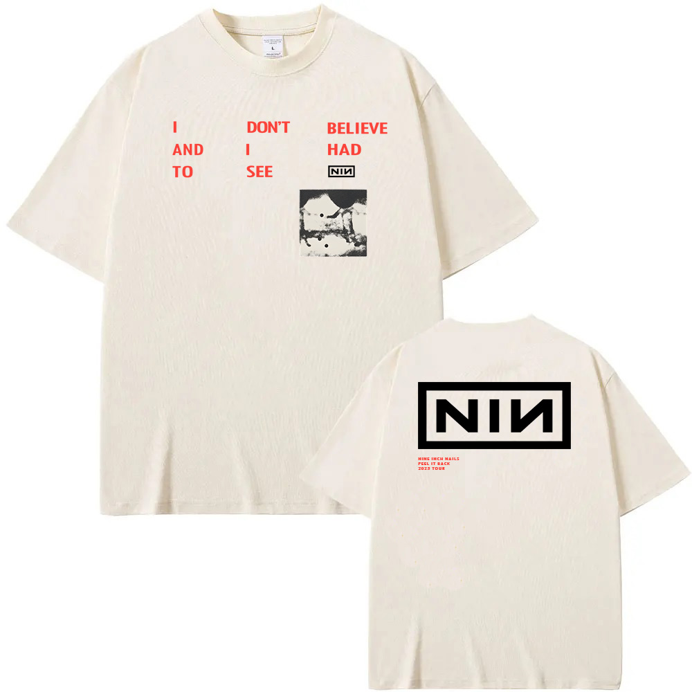 CBH LYRIC TEE Nine pulgadas Na - Summer Goth Clothing reseña y precio