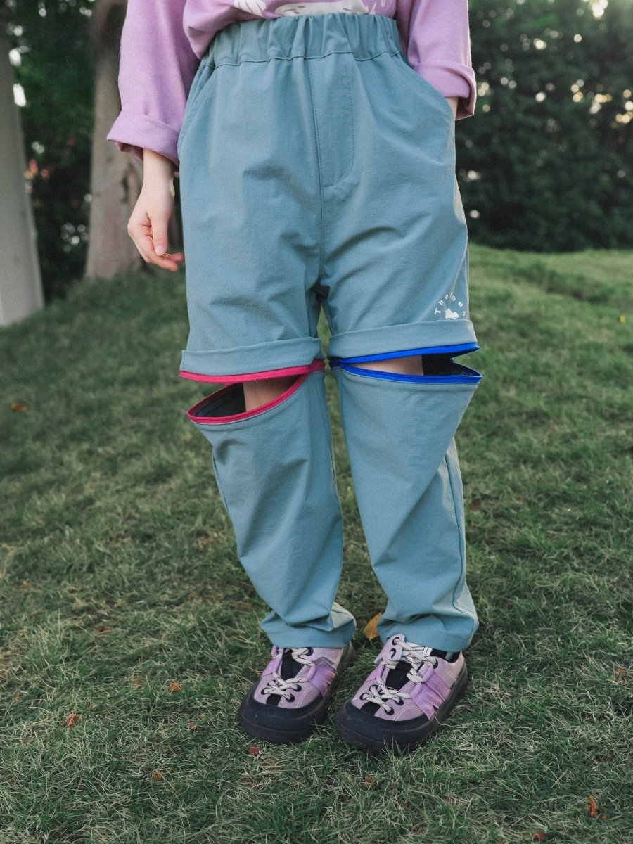 Pantalones de Verano para Niño - Summer Away Clothing Brand reseña y precio