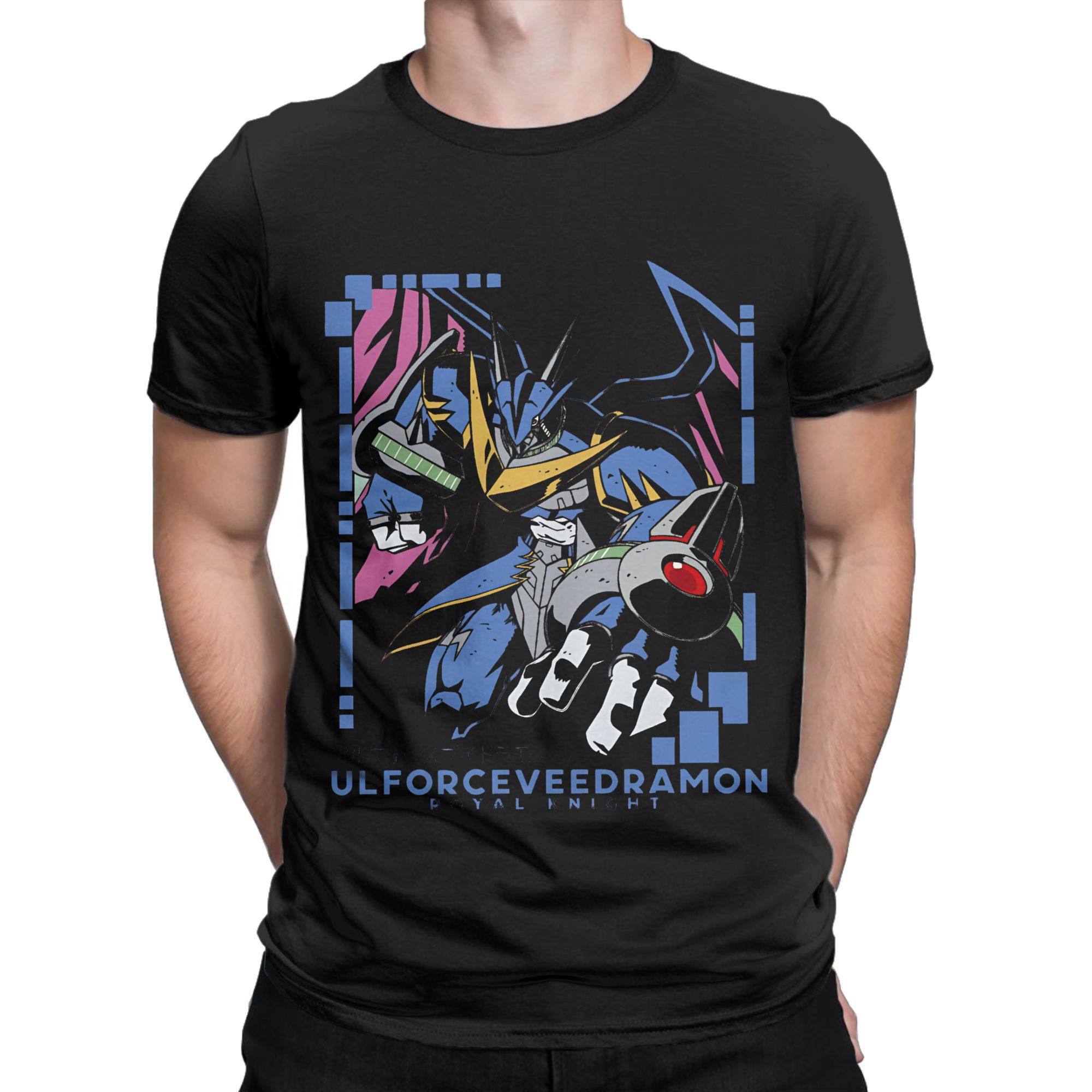 Camiseta de moda Digital Monst - Summer Knights Clothing reseña y precio