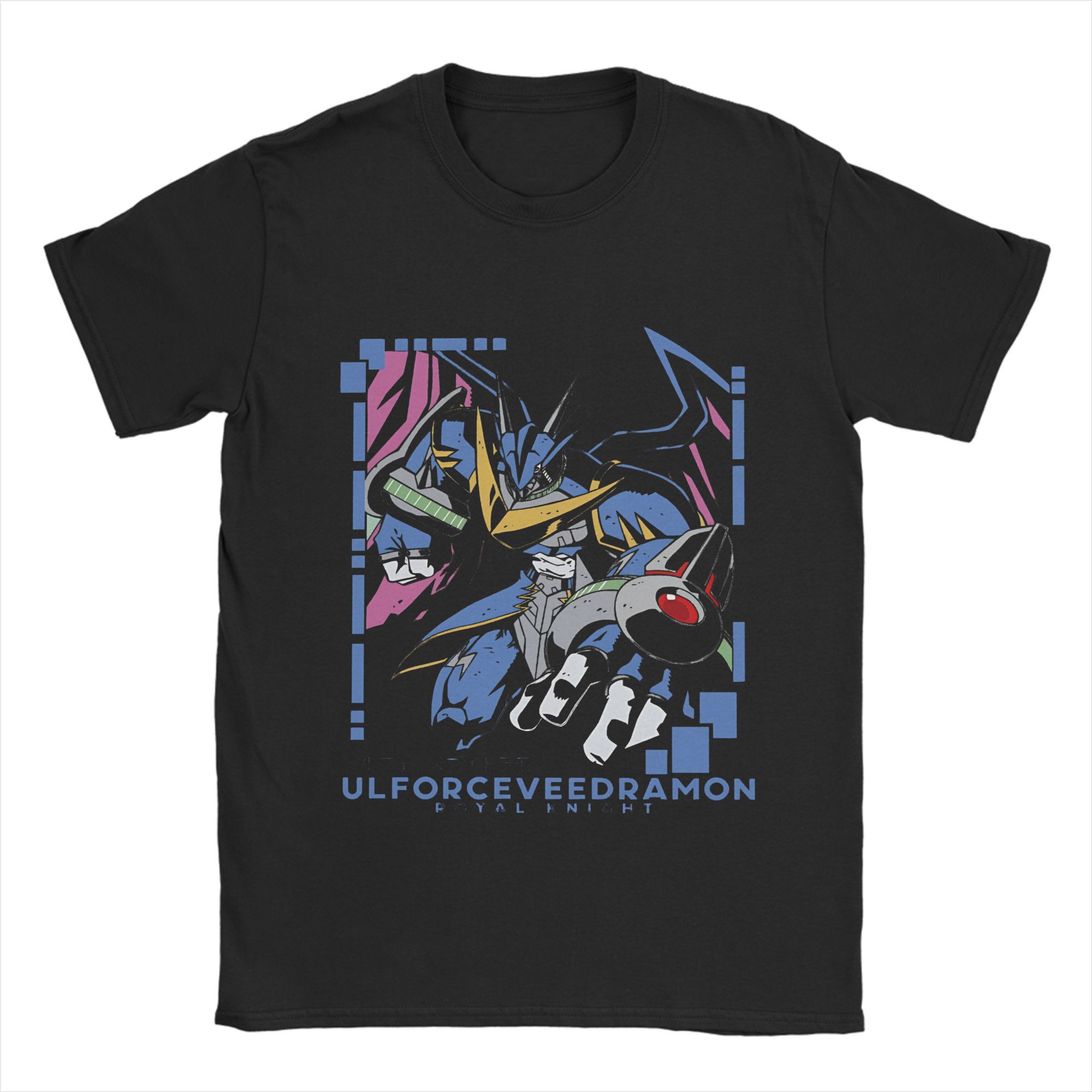 Camiseta de moda Digital Monst - Summer Knights Clothing reseña y precio
