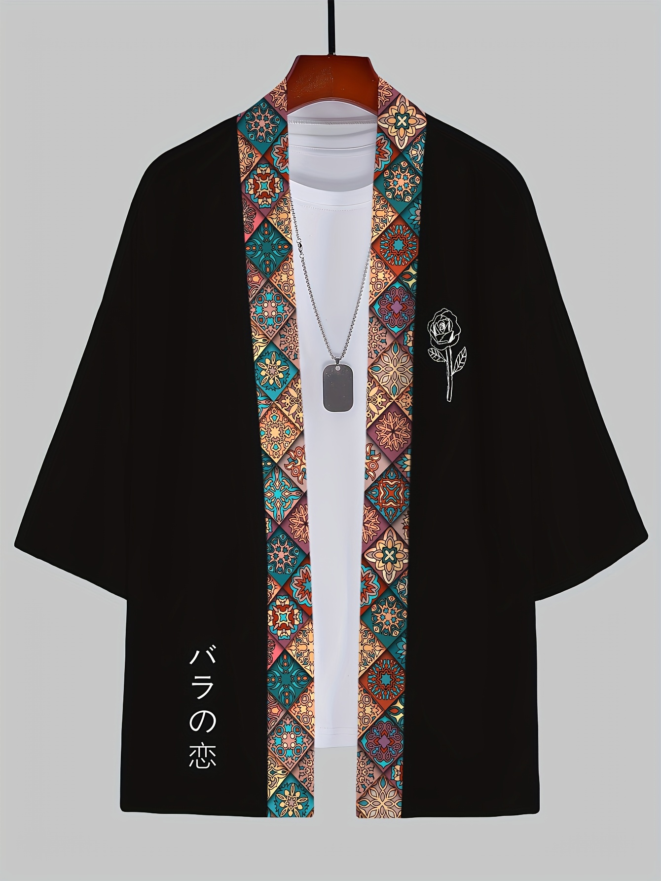 Kimono de Verano 2026 para Hom - Summer Clothing Design reseña y precio