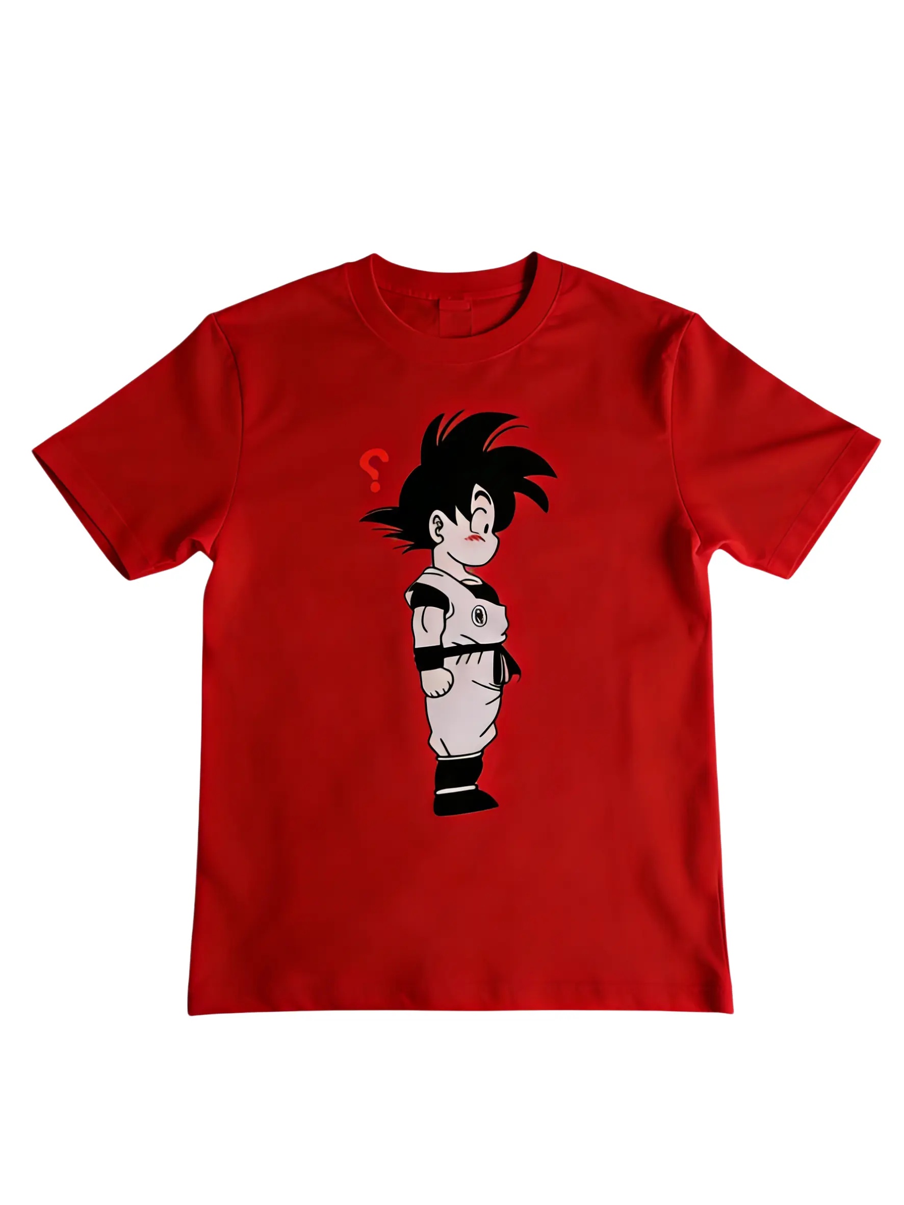Camiseta Retro de Anime Dragon - Summer Loving Clothing reseña y precio