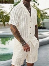 Conjunto de 2 piezas de punto  - Summer Clothing Vacation reseña y precio