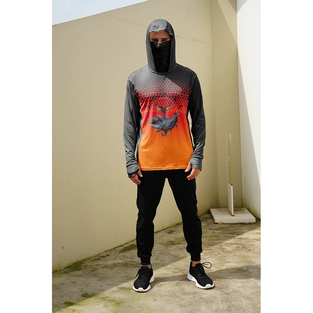 Camisetas de Pesca para Hombre - Summer Clothing Tops reseña y precio