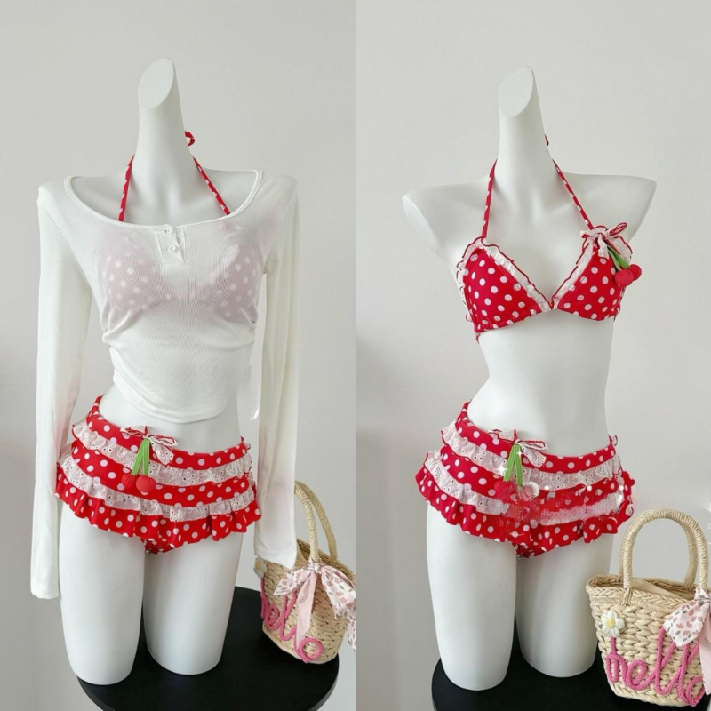 2025 Nuevo conjunto de bikini  - Summer Loving Clothing reseña y precio