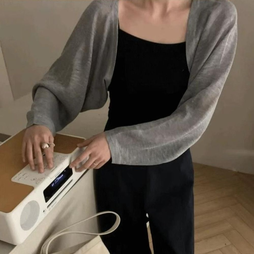 Nuevo Cárdigan Delgado con Pro - Summer Clothing Design reseña y precio