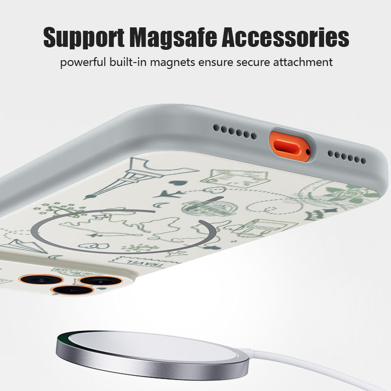 Funda Magnética con Diseño de  - Summer Closet reseña y precio