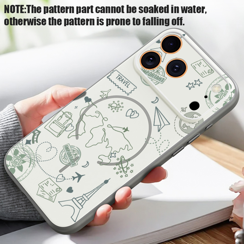 Funda Magnética con Diseño de  - Summer Closet reseña y precio