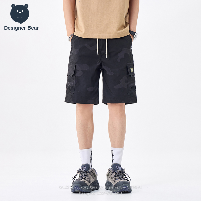 Pantalones Cortos Cargo de Cam - Summer Clothing Design reseña y precio